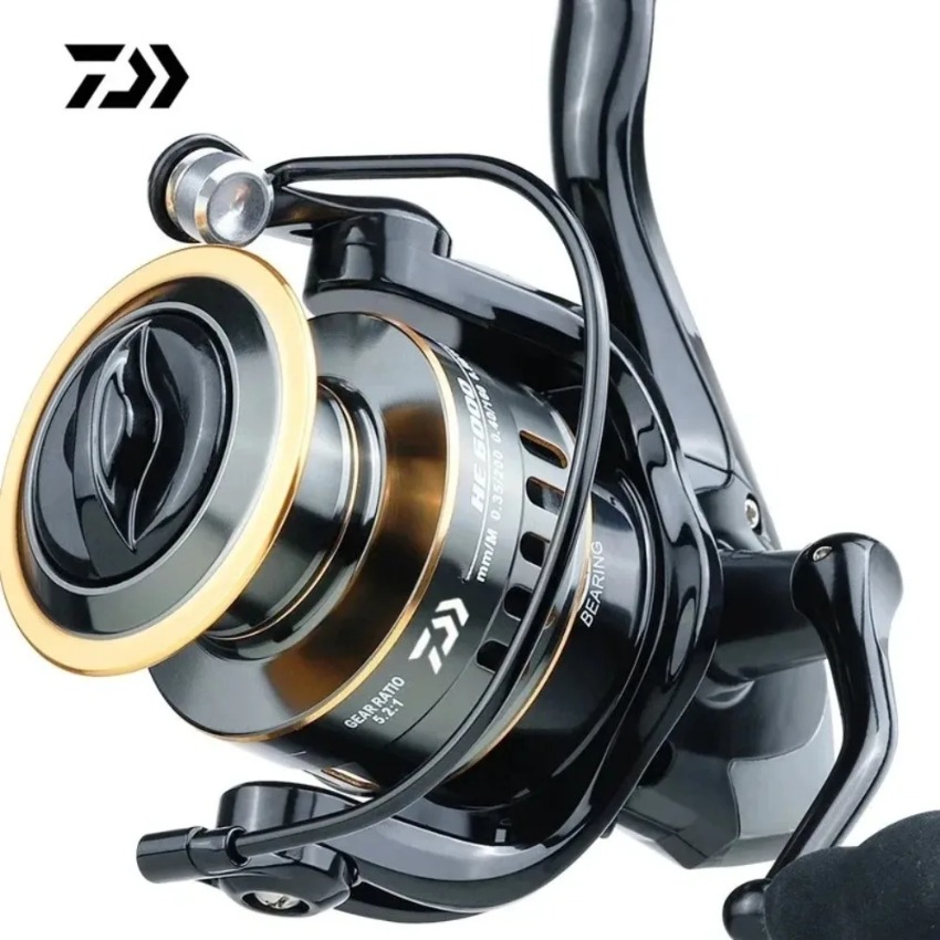 Kastking Reel Zephyr - Новая цельнометаллическая рыболовная катушка Daiwa с