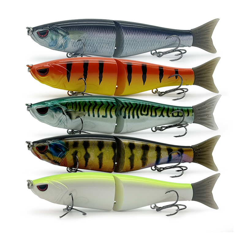 Fishing Lure Jerkbait - LUHANGT Рыболовная приманка Balam 115 мм/180