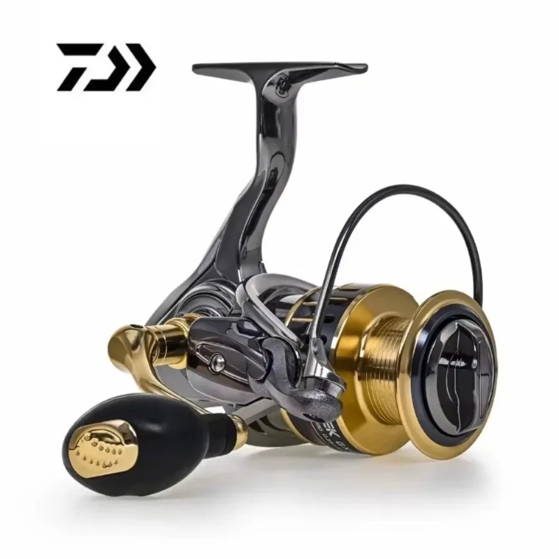 Катушка Daiwa CODEK для спинни – обзор и цена Kastking Reel Zephyr