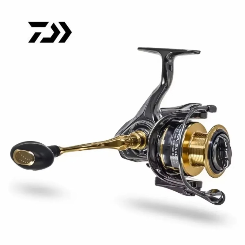 Катушка Daiwa CODEK для спинни – обзор и цена Kastking Reel Zephyr