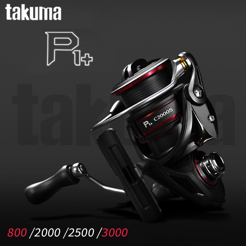 TAKUMA 2024 P1 + Supercast/Mic – обзор и цена Abu Garcia Reel Max