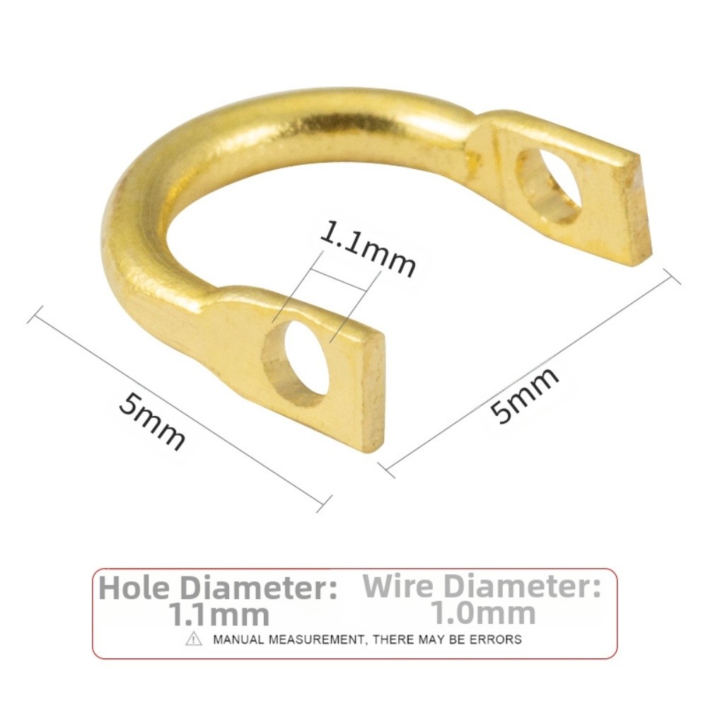 Рыболовные соединители U-образ – обзор и цена Fishing Lure Accessories