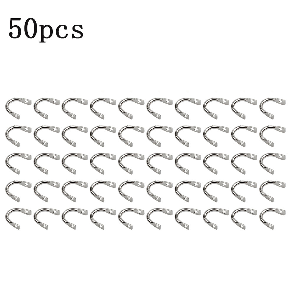 Рыболовные соединители U-образ – обзор и цена Fishing Lure Accessories