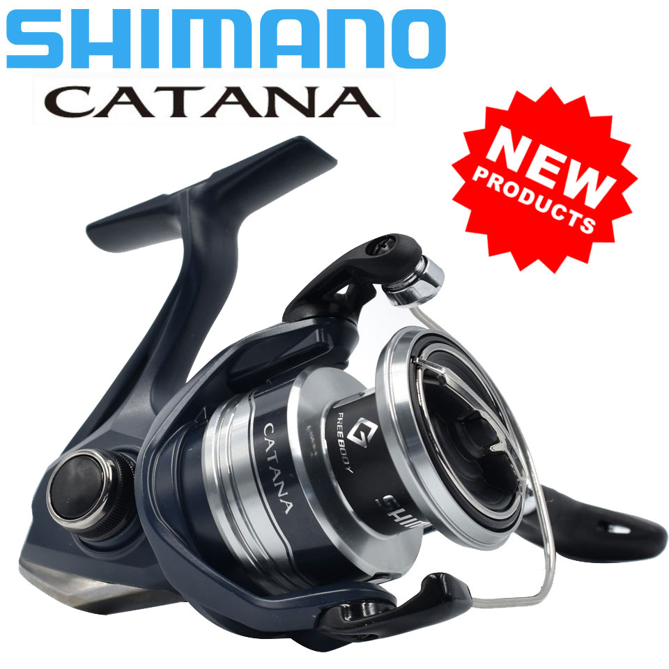 SHIMANO CATANA Спиннинговая Ры – обзор и цена Abu Garcia Reel Max