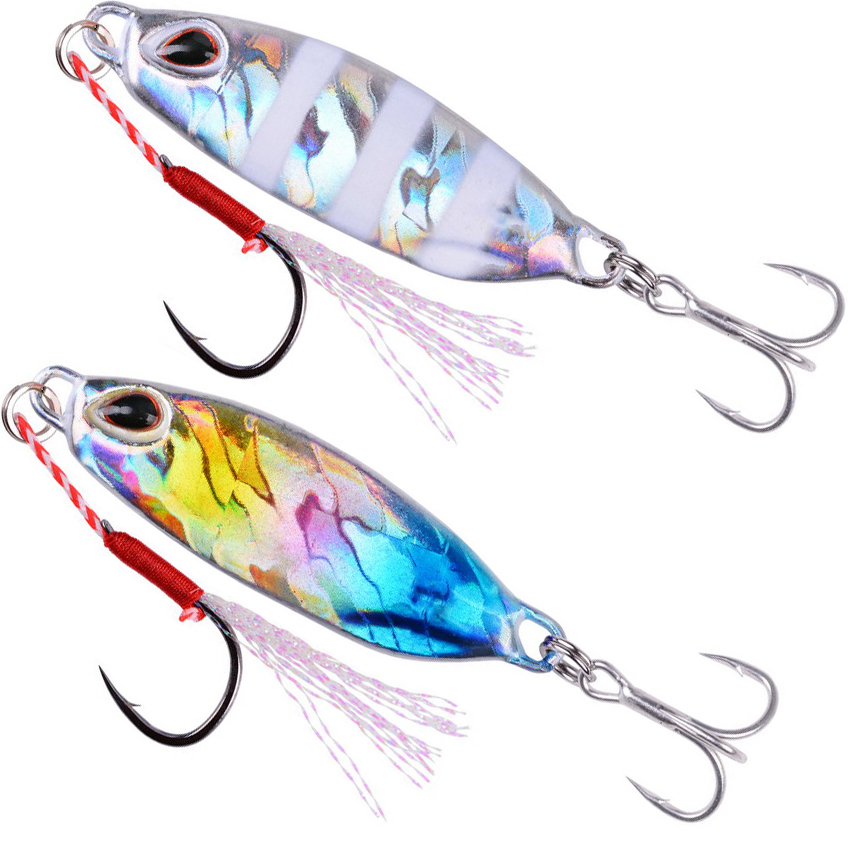 Джиг 10 г 15 г 20 г 30 г 40 г, – обзор и цена Fishing Lure Spoon